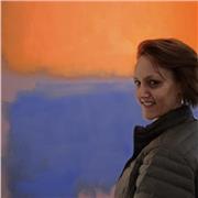 Professeur en histoire de l'art et guide-conférencière (carte professionnelle), passionnée d'art, culture et transmission
